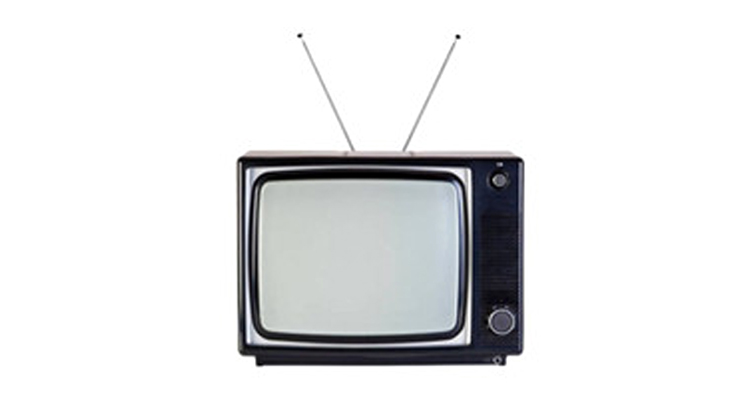 CE认证-EN6065黑白电视机