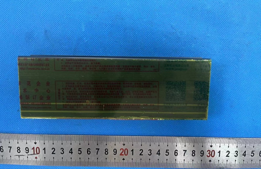 铝合金阳极氧化膜厚度测量